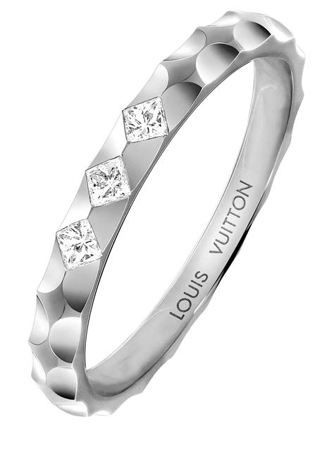 louis vuitton love ring|louis vuitton monogram ring.